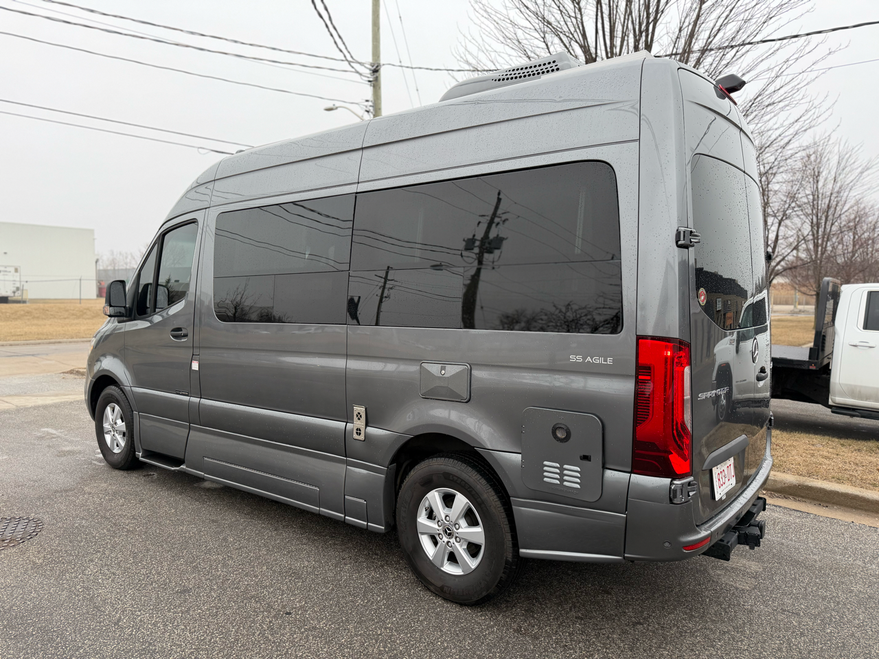 2023 ROADTREK AGILE SS