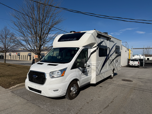 2023 Thor Gemini 24 M-24KB AWD