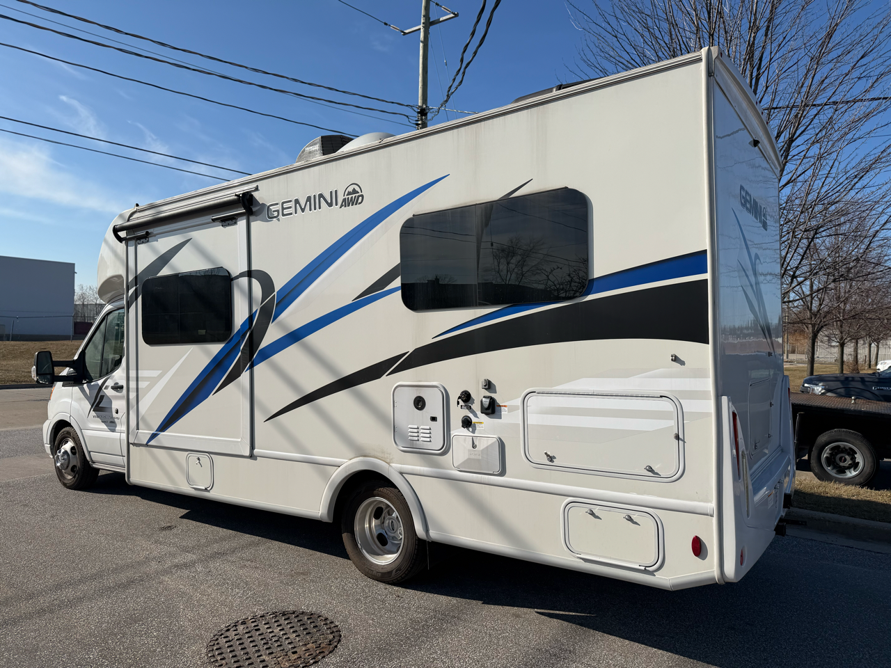 2023 Thor Gemini 24 M-24KB AWD