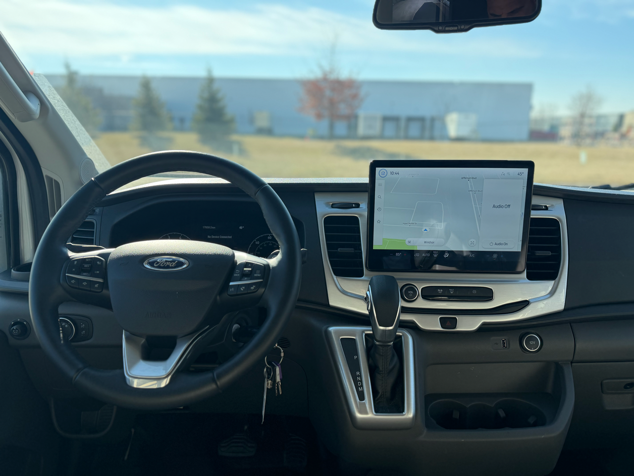 2023 Thor Gemini 24 M-24KB AWD