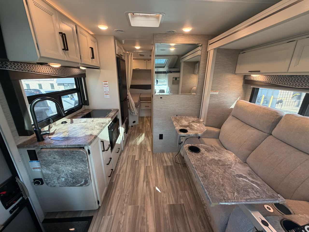 2023 Thor Gemini 24 M-24KB AWD