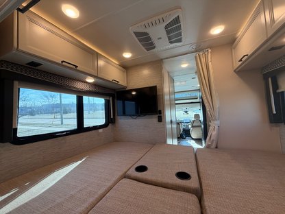 2023 Thor Gemini 24 M-24KB AWD
