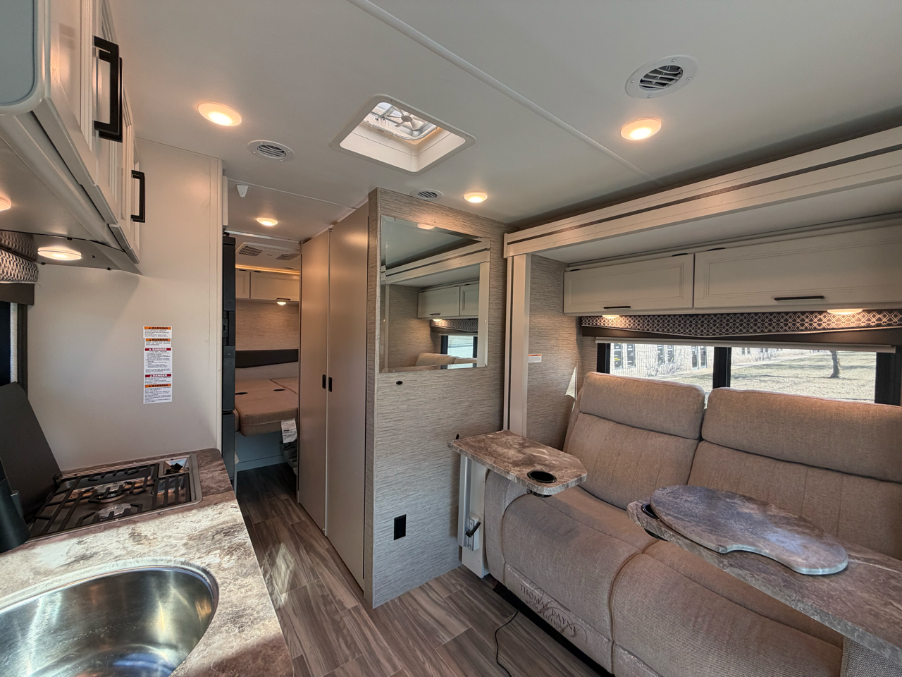 2023 Thor Gemini 24 M-24KB AWD