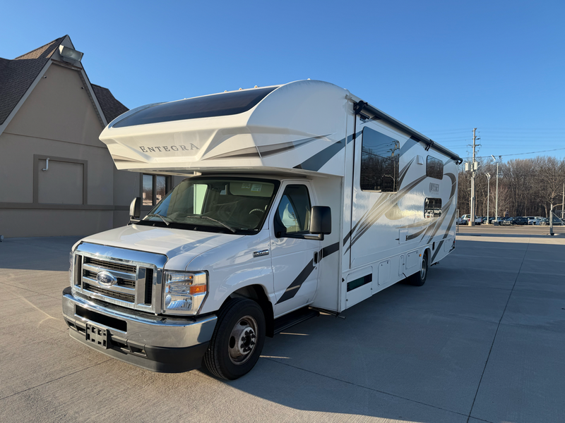 2022 ENTEGRA ODYSSEY 31F