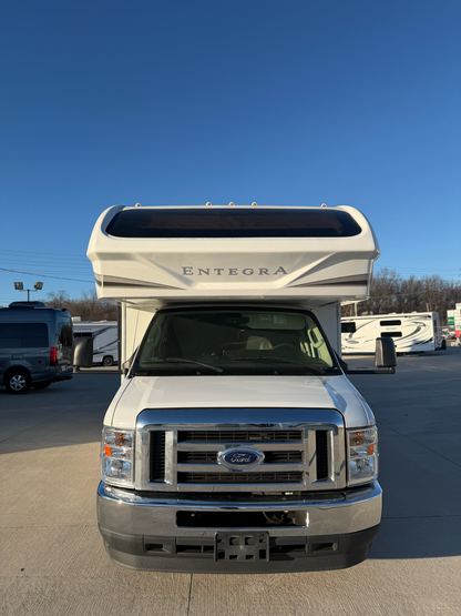 2022 ENTEGRA ODYSSEY 31F