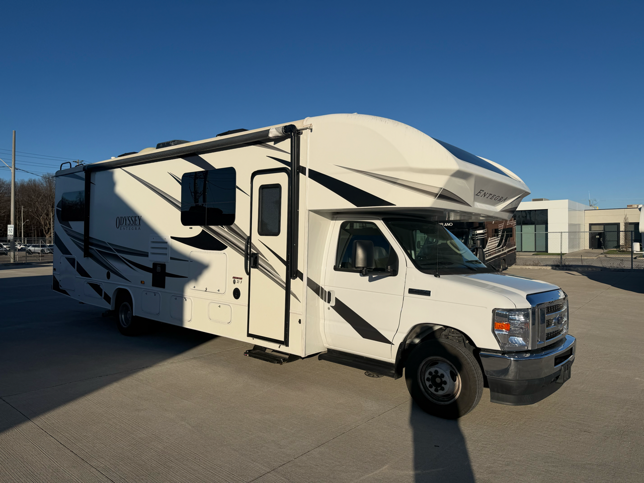 2022 ENTEGRA ODYSSEY 31F