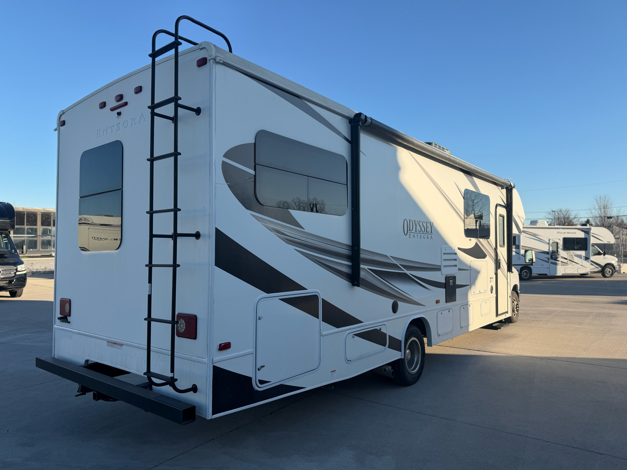 2022 ENTEGRA ODYSSEY 31F