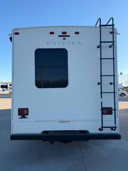 2022 ENTEGRA ODYSSEY 31F