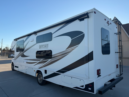 2022 ENTEGRA ODYSSEY 31F