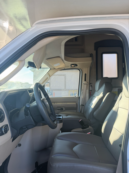 2022 ENTEGRA ODYSSEY 31F