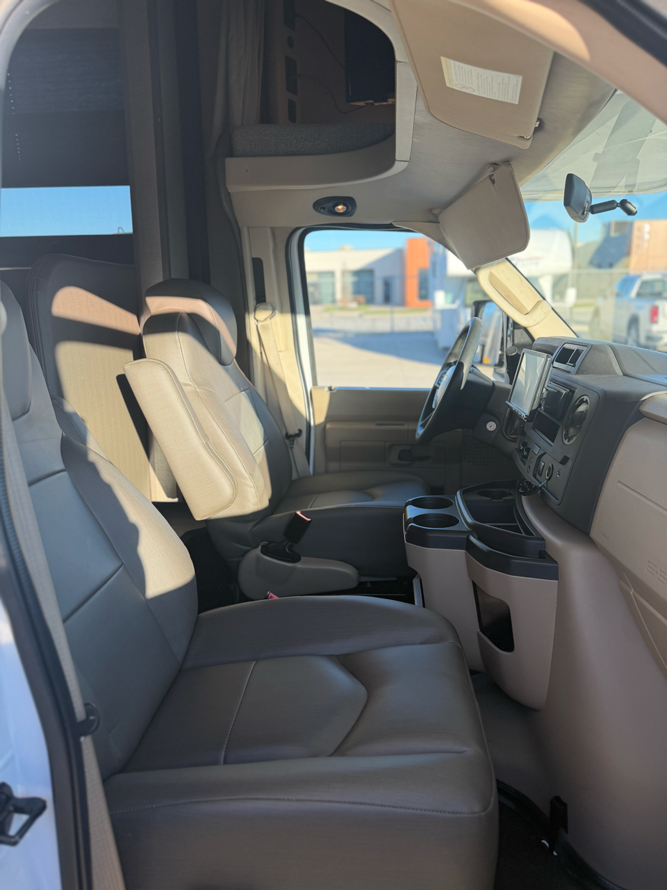 2022 ENTEGRA ODYSSEY 31F