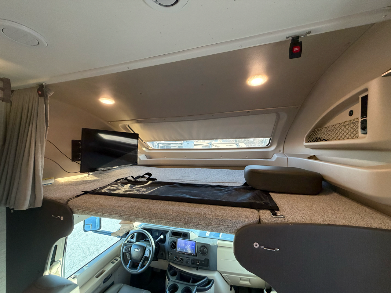 2022 ENTEGRA ODYSSEY 31F