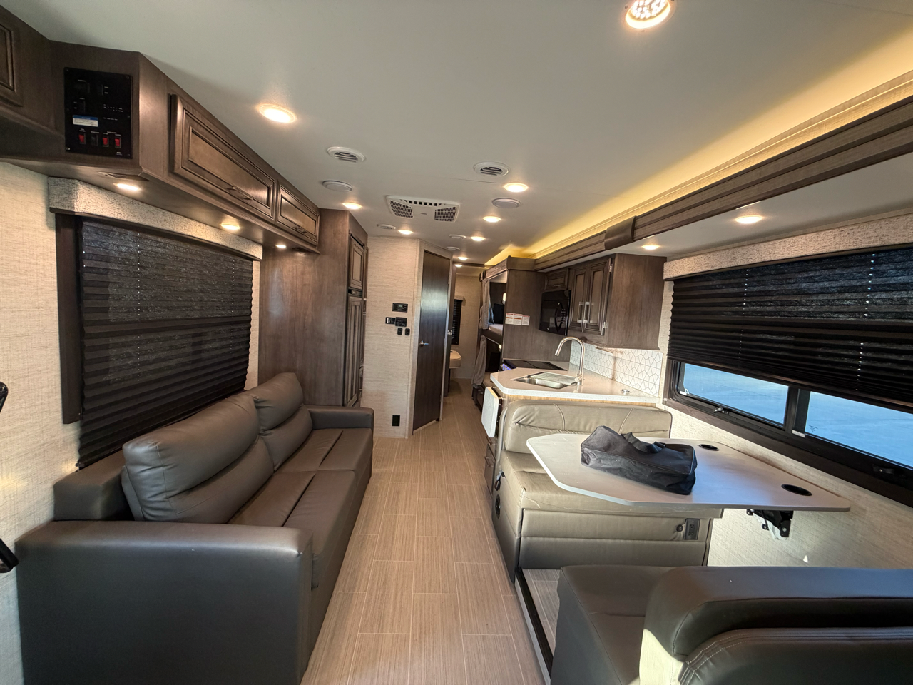 2022 ENTEGRA ODYSSEY 31F