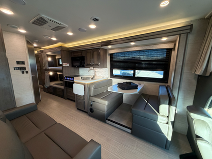 2022 ENTEGRA ODYSSEY 31F