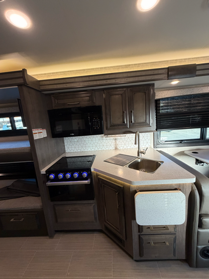 2022 ENTEGRA ODYSSEY 31F