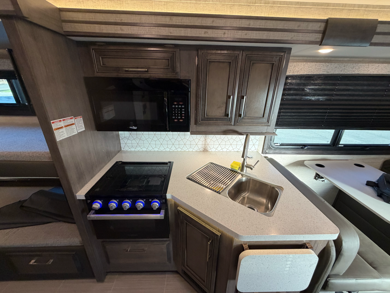 2022 ENTEGRA ODYSSEY 31F