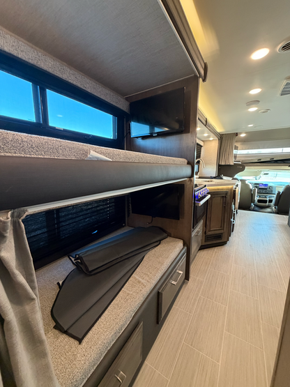 2022 ENTEGRA ODYSSEY 31F