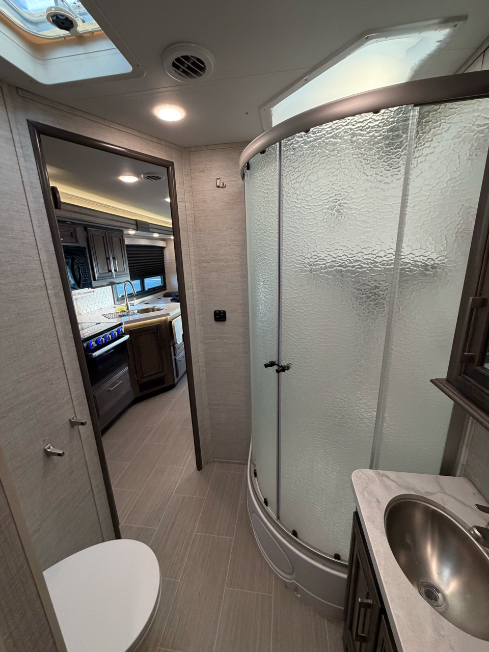 2022 ENTEGRA ODYSSEY 31F