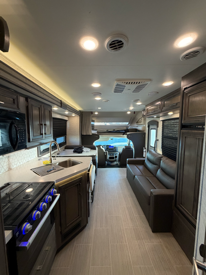 2022 ENTEGRA ODYSSEY 31F