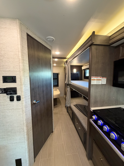 2022 ENTEGRA ODYSSEY 31F