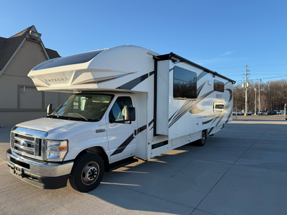 2022 ENTEGRA ODYSSEY 31F
