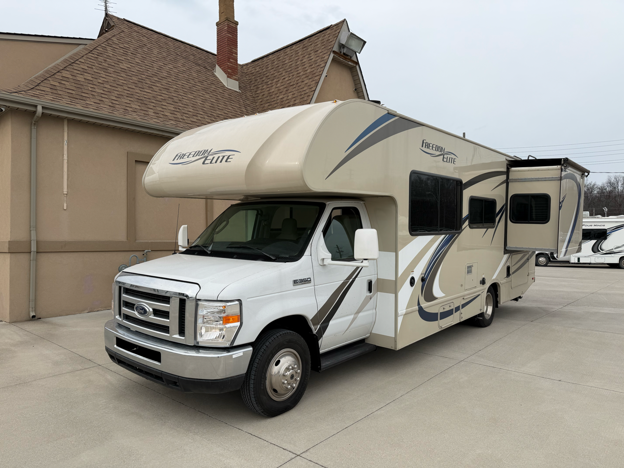 2019 THOR FREEDOM ELITE 26H