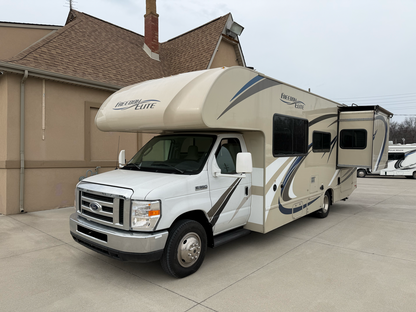 2019 THOR FREEDOM ELITE 26H