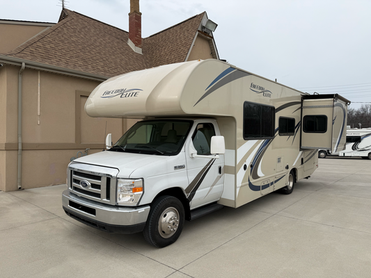 2019 THOR FREEDOM ELITE 26H