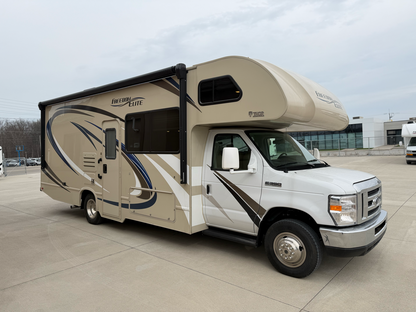 2019 THOR FREEDOM ELITE 26H