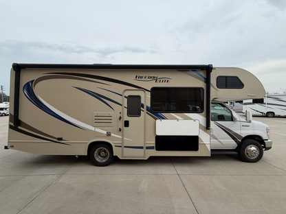 2019 THOR FREEDOM ELITE 26H