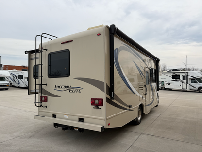 2019 THOR FREEDOM ELITE 26H