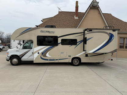 2019 THOR FREEDOM ELITE 26H
