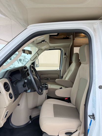2019 THOR FREEDOM ELITE 26H