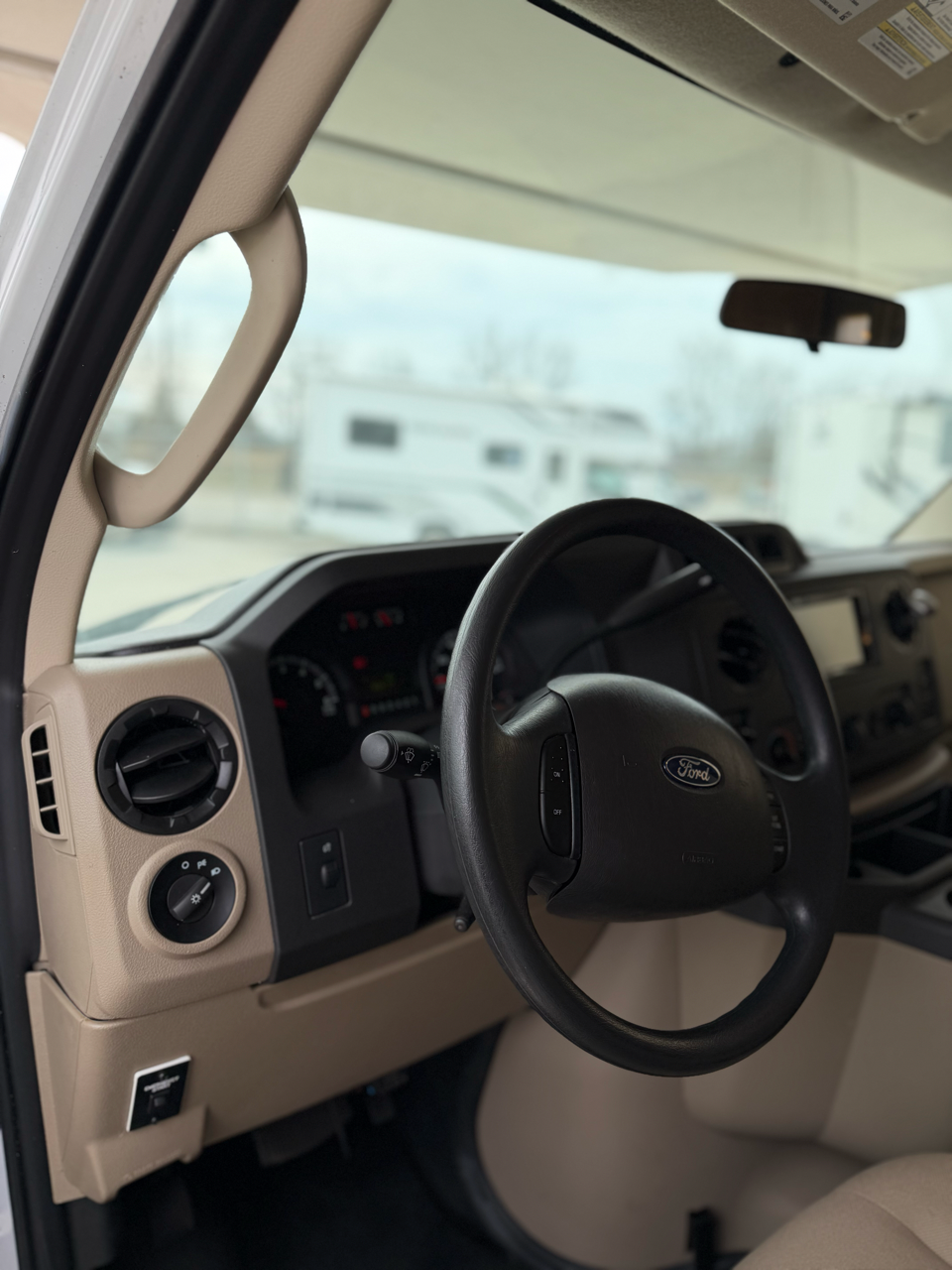 2019 THOR FREEDOM ELITE 26H