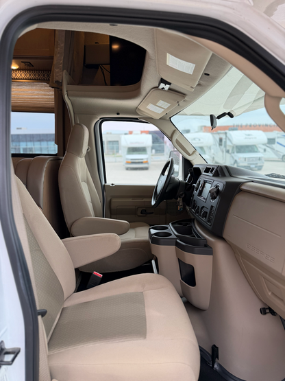 2019 THOR FREEDOM ELITE 26H
