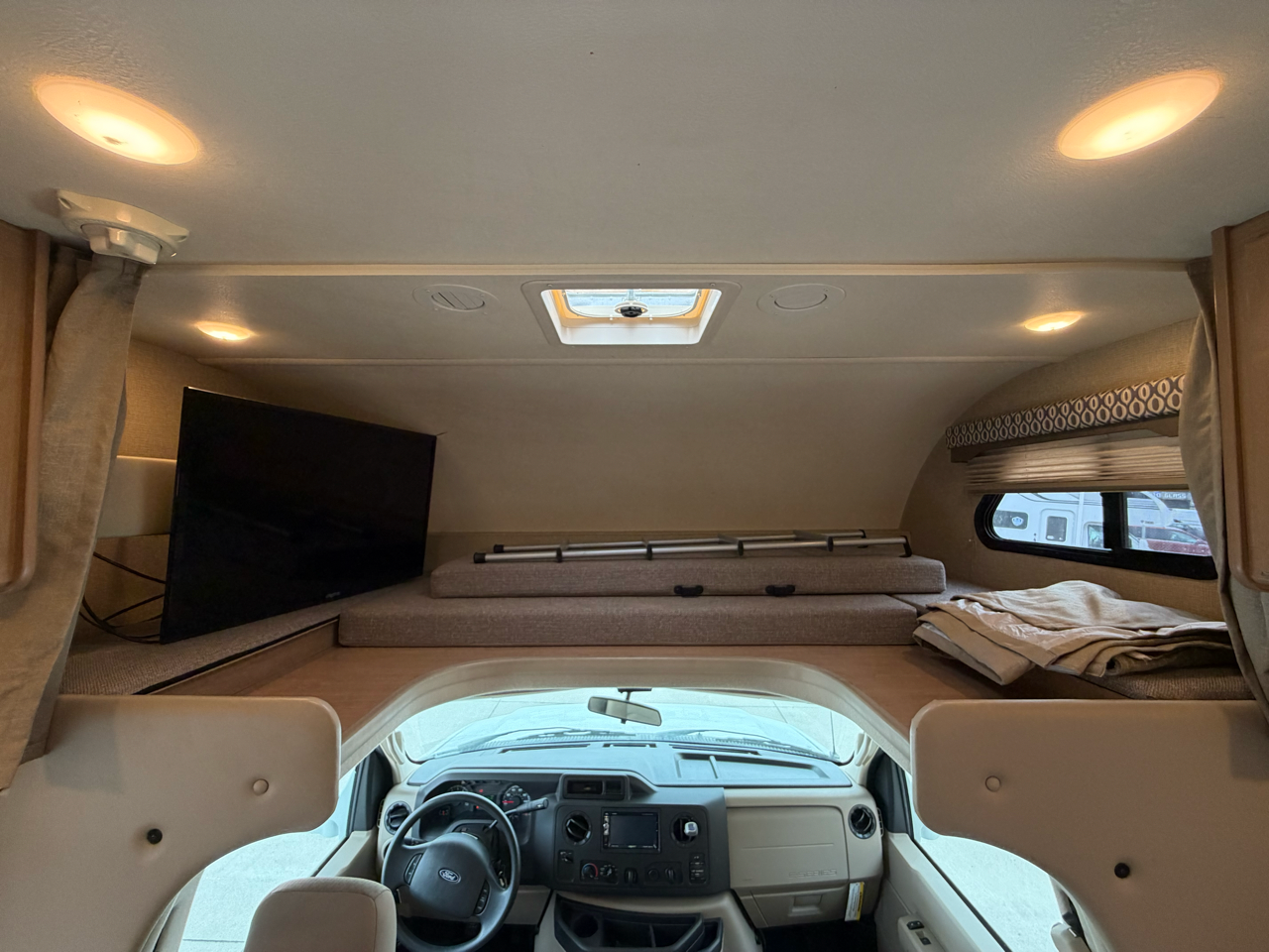 2019 THOR FREEDOM ELITE 26H