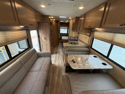 2019 THOR FREEDOM ELITE 26H