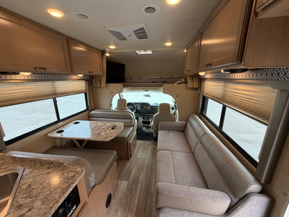 2019 THOR FREEDOM ELITE 26H