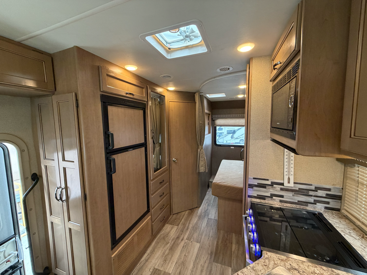 2019 THOR FREEDOM ELITE 26H