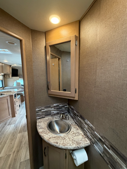 2019 THOR FREEDOM ELITE 26H