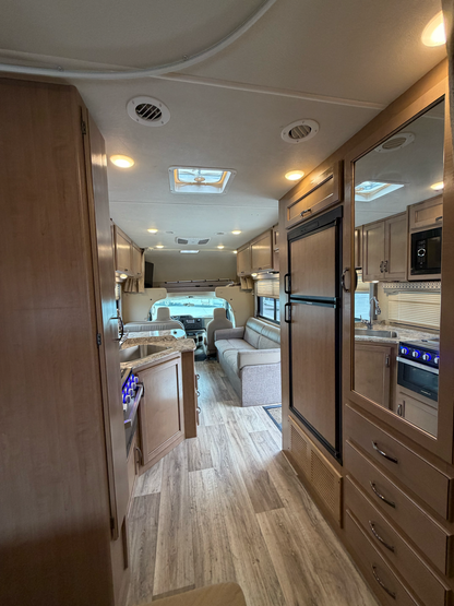 2019 THOR FREEDOM ELITE 26H