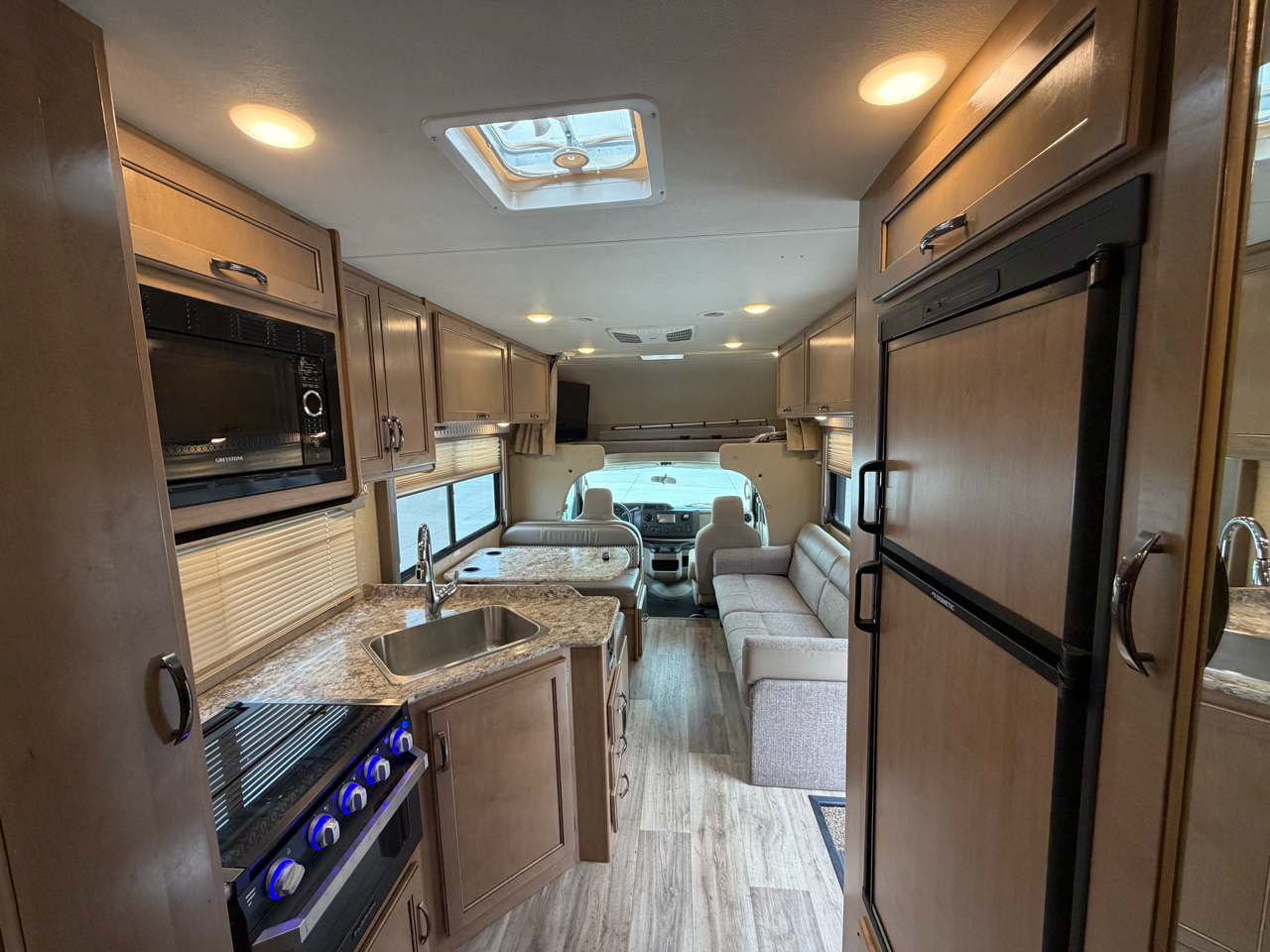 2019 THOR FREEDOM ELITE 26H