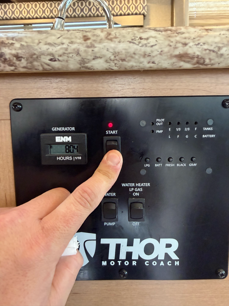 2019 THOR FREEDOM ELITE 26H