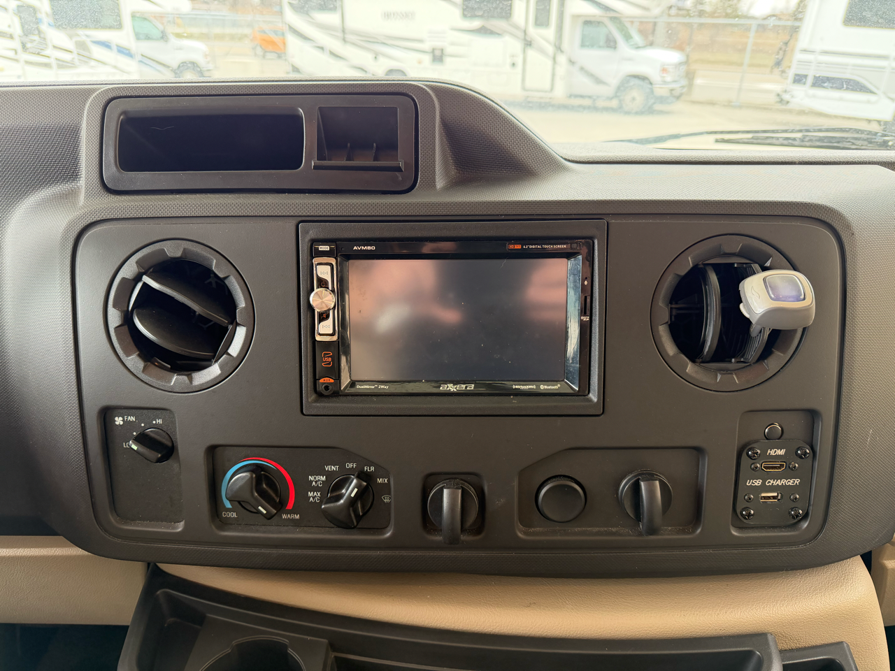 2019 THOR FREEDOM ELITE 26H