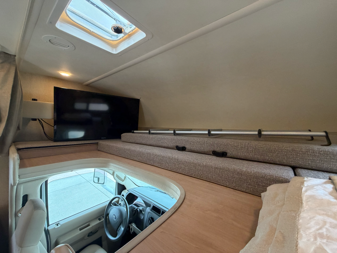 2019 THOR FREEDOM ELITE 26H