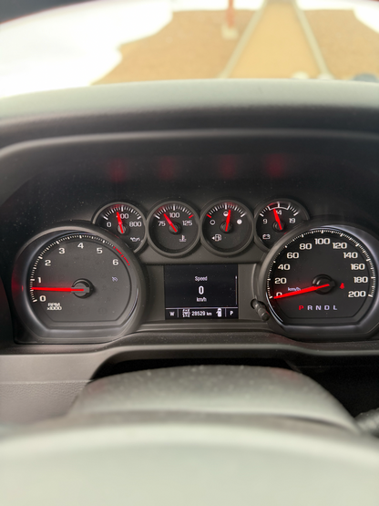 2024 CHEVROLET SILVERADO 2500 W/PLOW