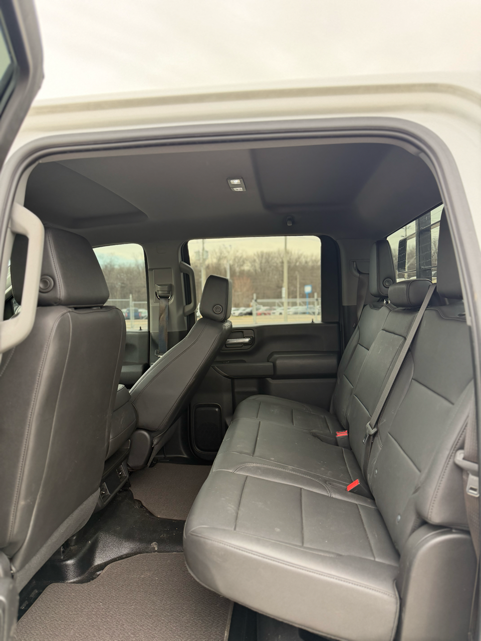 2024 CHEVROLET SILVERADO 2500 W/PLOW