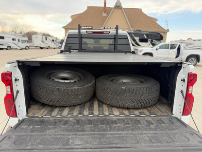 2024 CHEVROLET SILVERADO 2500 W/PLOW