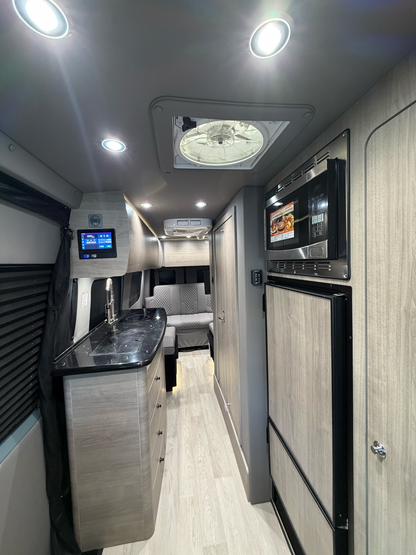2025 Midwest Automotive Designs Heritage MD2