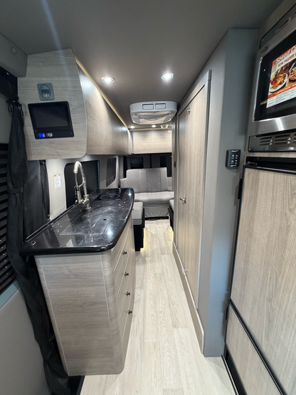 2025 Midwest Automotive Designs Heritage MD2